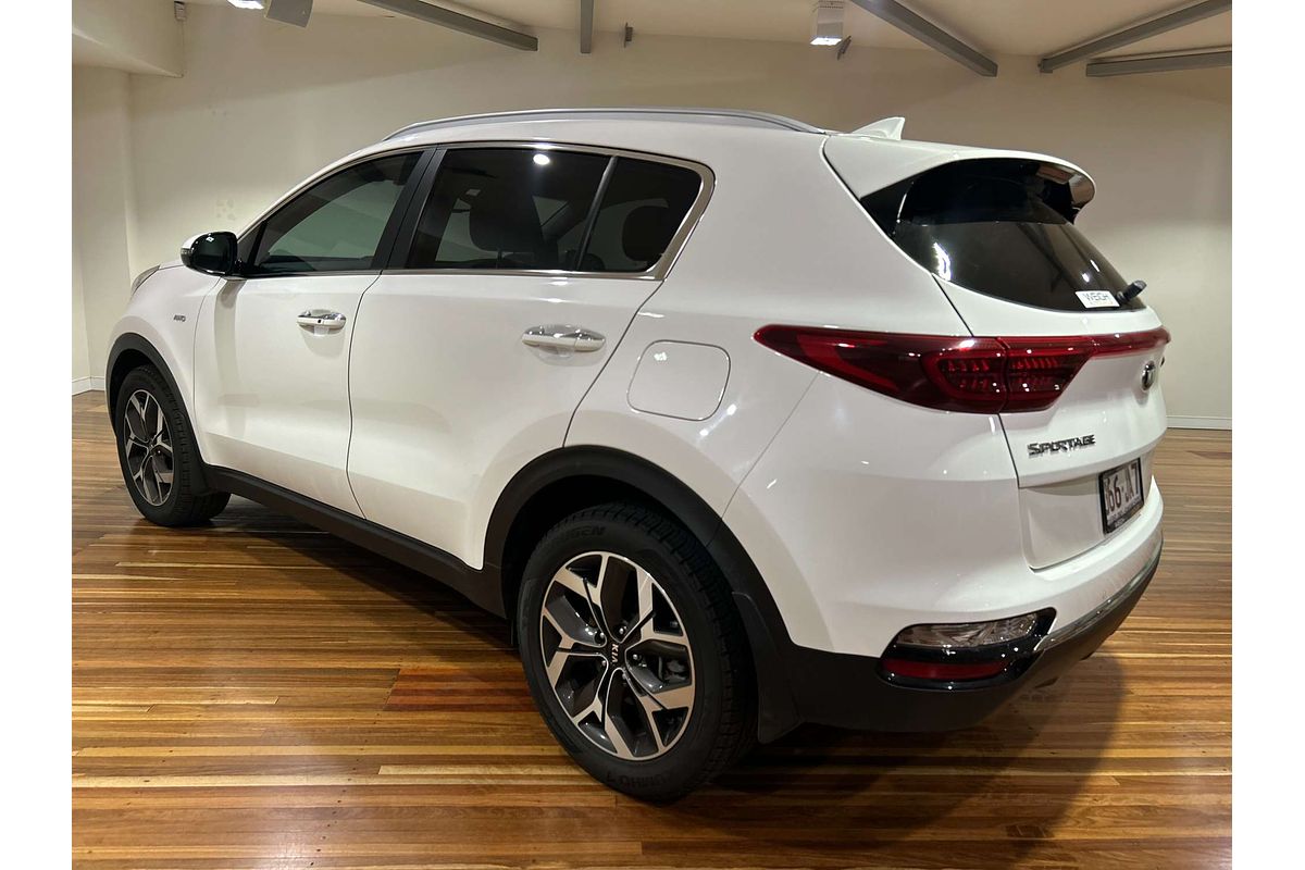 2019 Kia Sportage SLi QL