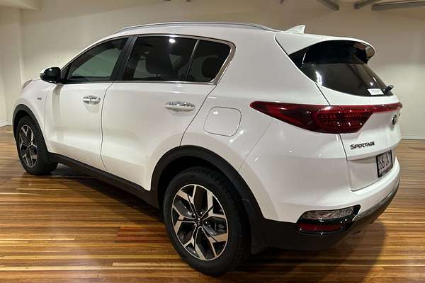 2019 Kia Sportage SLi QL