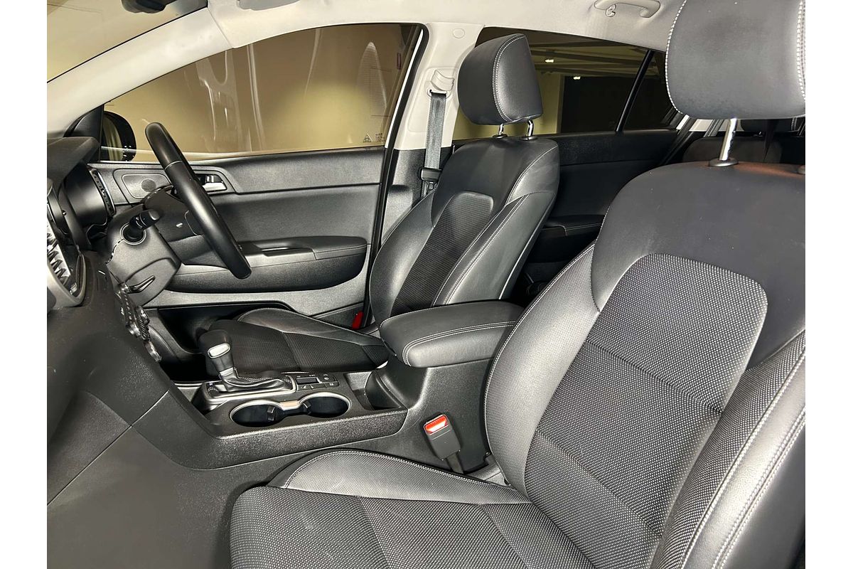 2019 Kia Sportage SLi QL