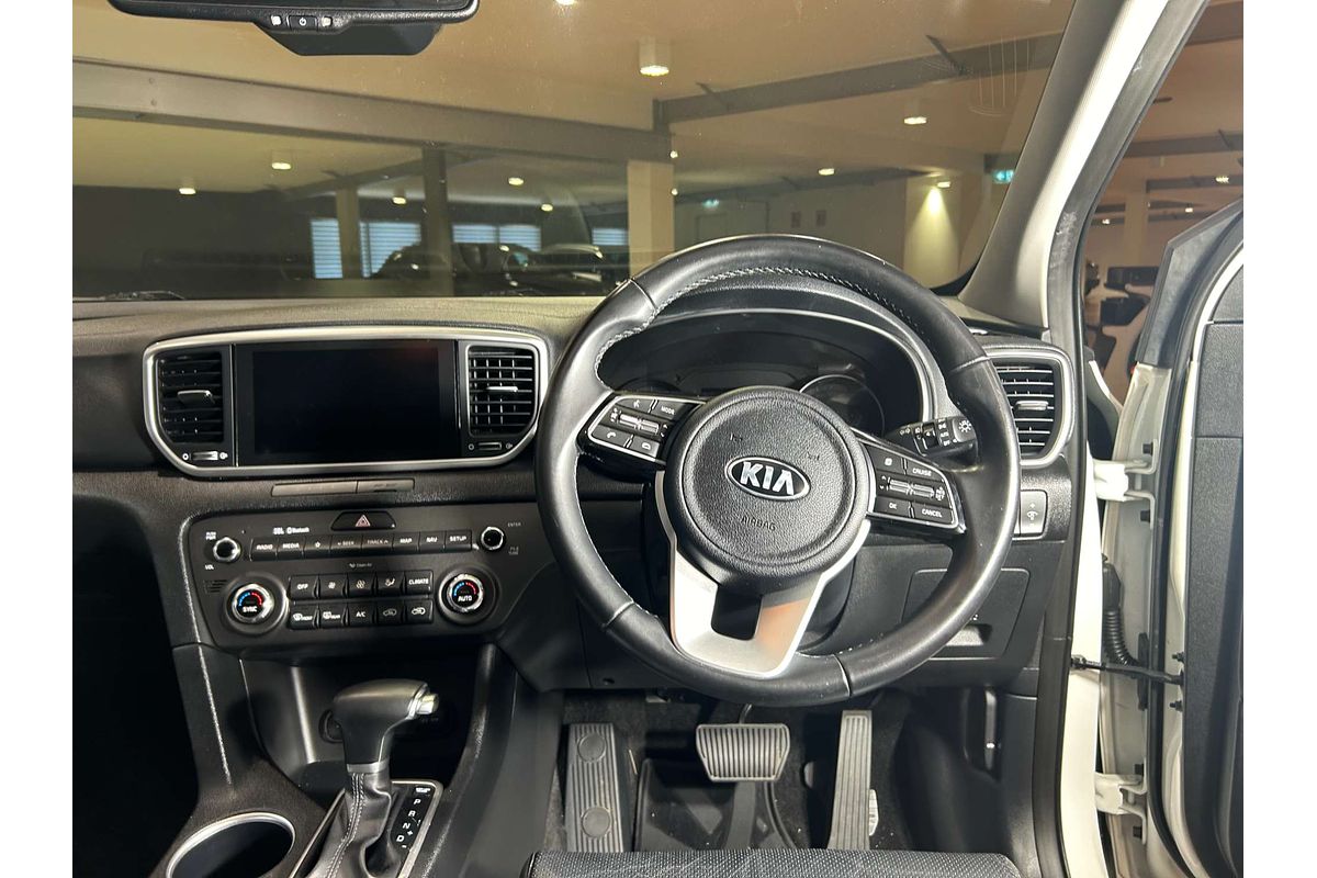 2019 Kia Sportage SLi QL