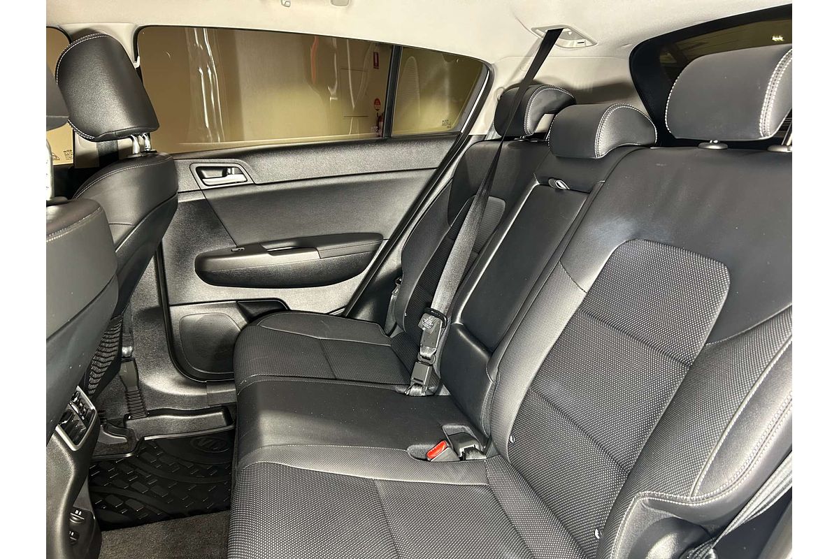 2019 Kia Sportage SLi QL