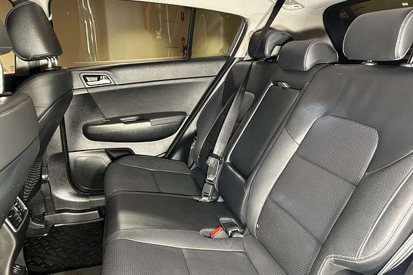 2019 Kia Sportage SLi QL