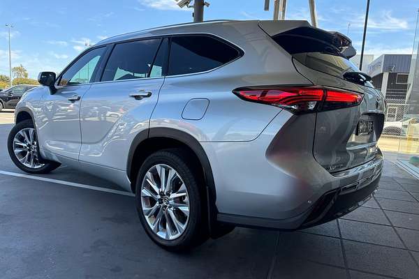 2023 Toyota Kluger Grande AXUH78R