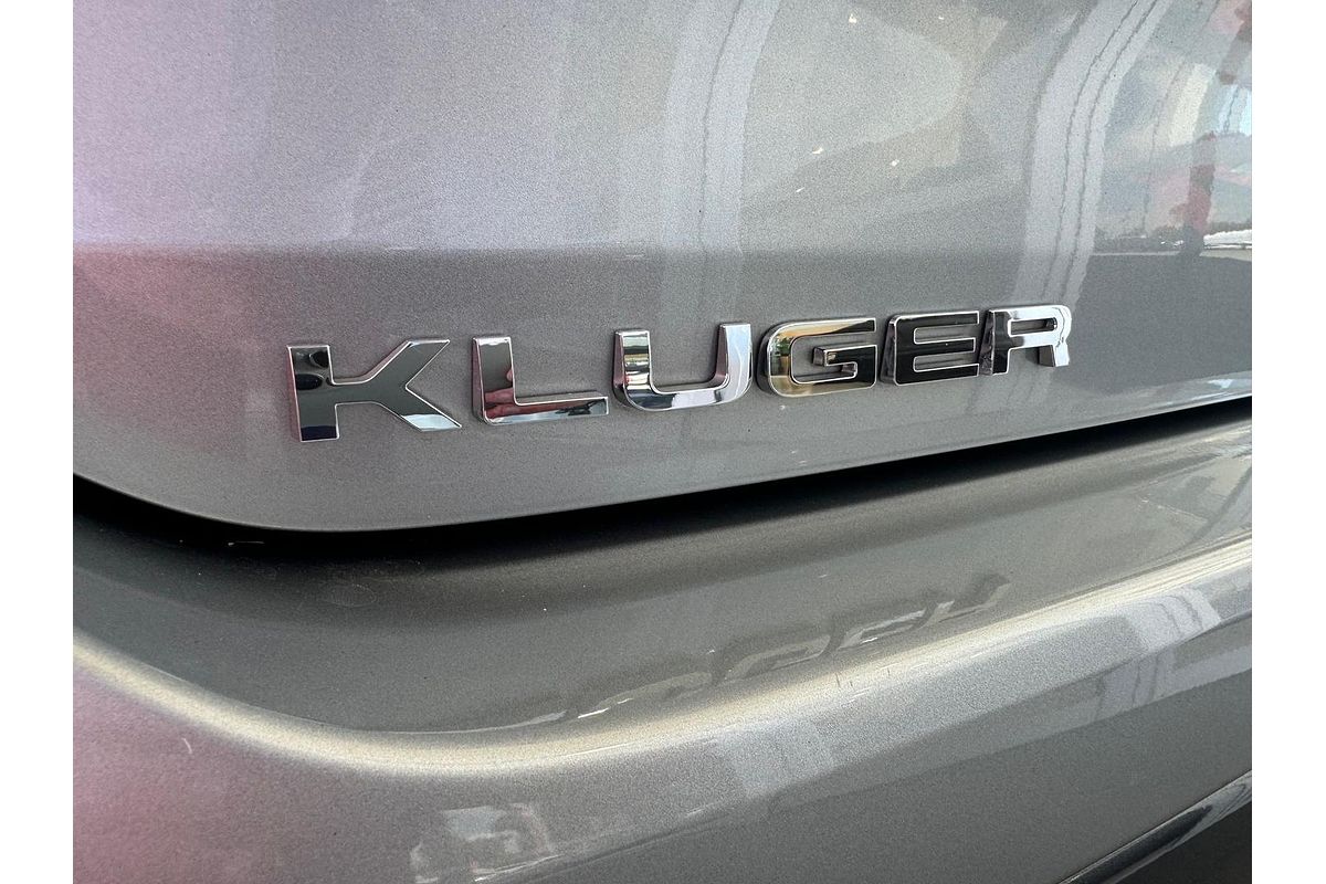 2023 Toyota Kluger Grande AXUH78R