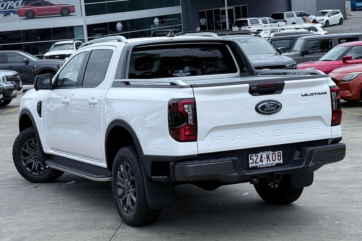 2024 Ford Ranger Wildtrak 4X4