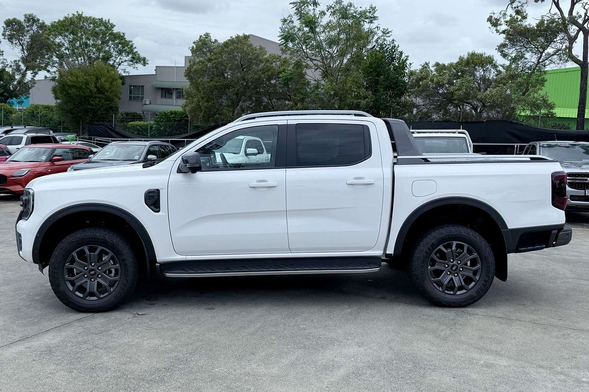 2024 Ford Ranger Wildtrak 4X4