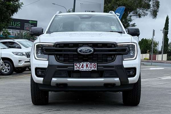 2024 Ford Ranger Wildtrak 4X4