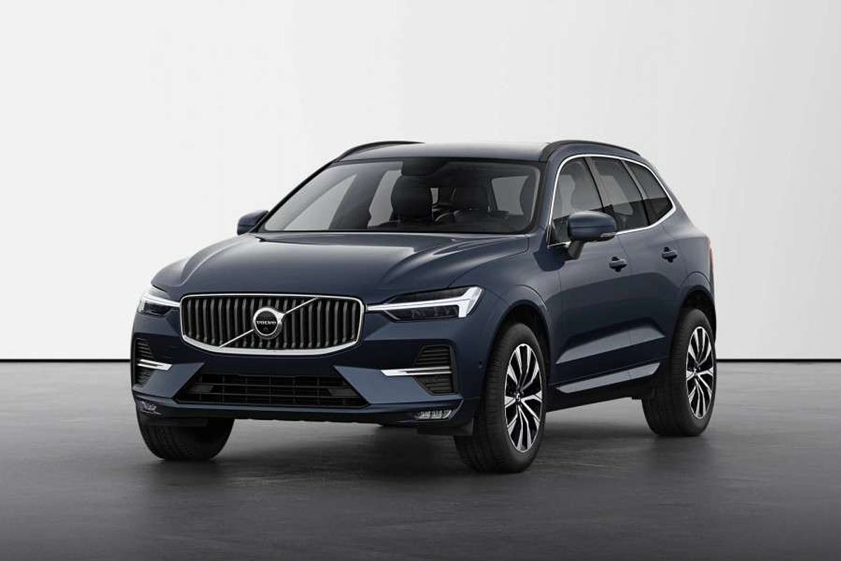 2024 Volvo XC60 Plus B5