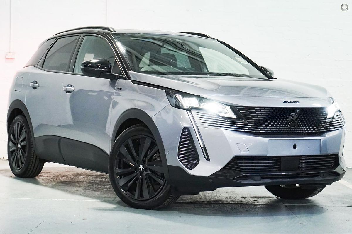 2023 Peugeot 3008 GT Sport P84