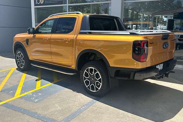 2024 Ford Ranger Wildtrak 4X4