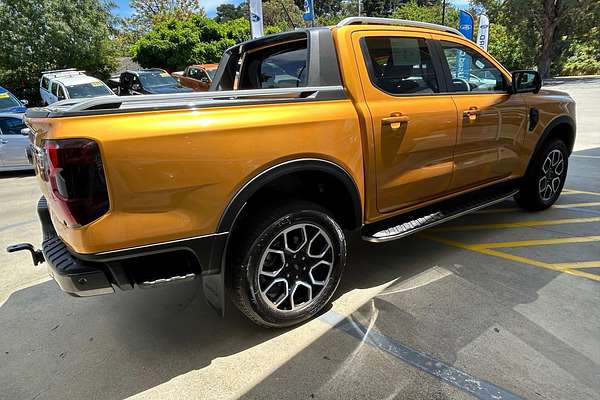 2024 Ford Ranger Wildtrak 4X4