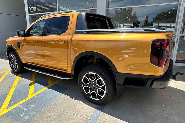 2024 Ford Ranger Wildtrak 4X4