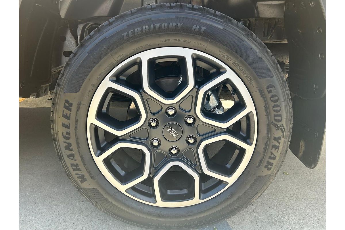 2024 Ford Ranger Wildtrak 4X4