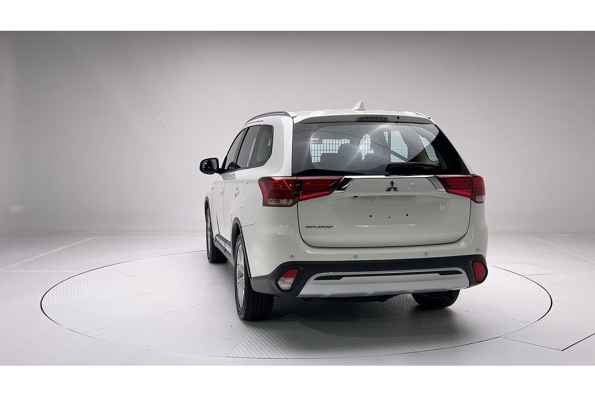 2019 Mitsubishi Outlander ES ADAS ZL