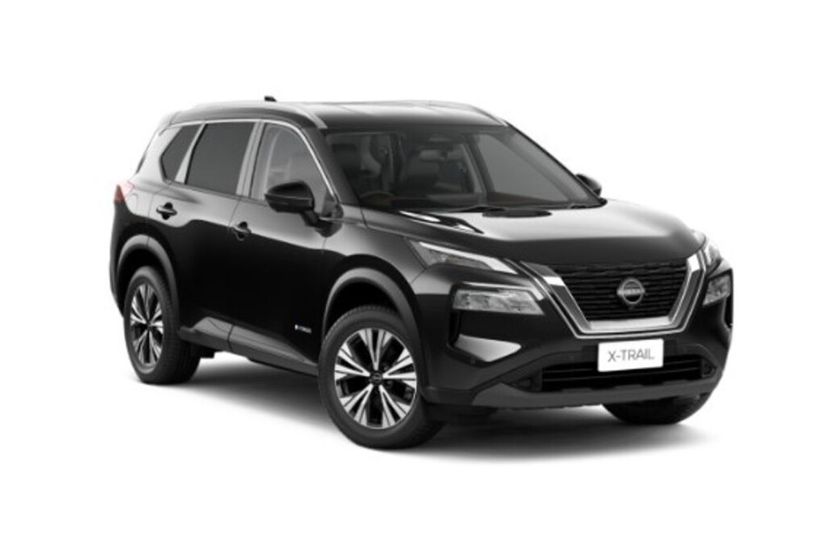Nissan X-TRAIL 4WD ST-L e-POWER MY25
