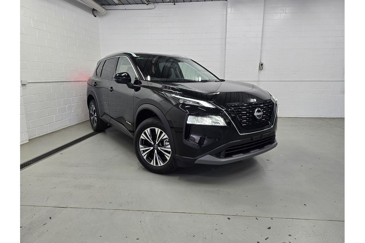 2024 Nissan X-TRAIL ST-L e-POWER T33