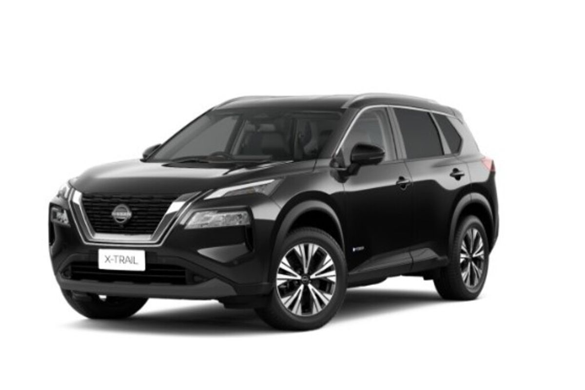 Nissan X-TRAIL 4WD ST-L e-POWER MY25