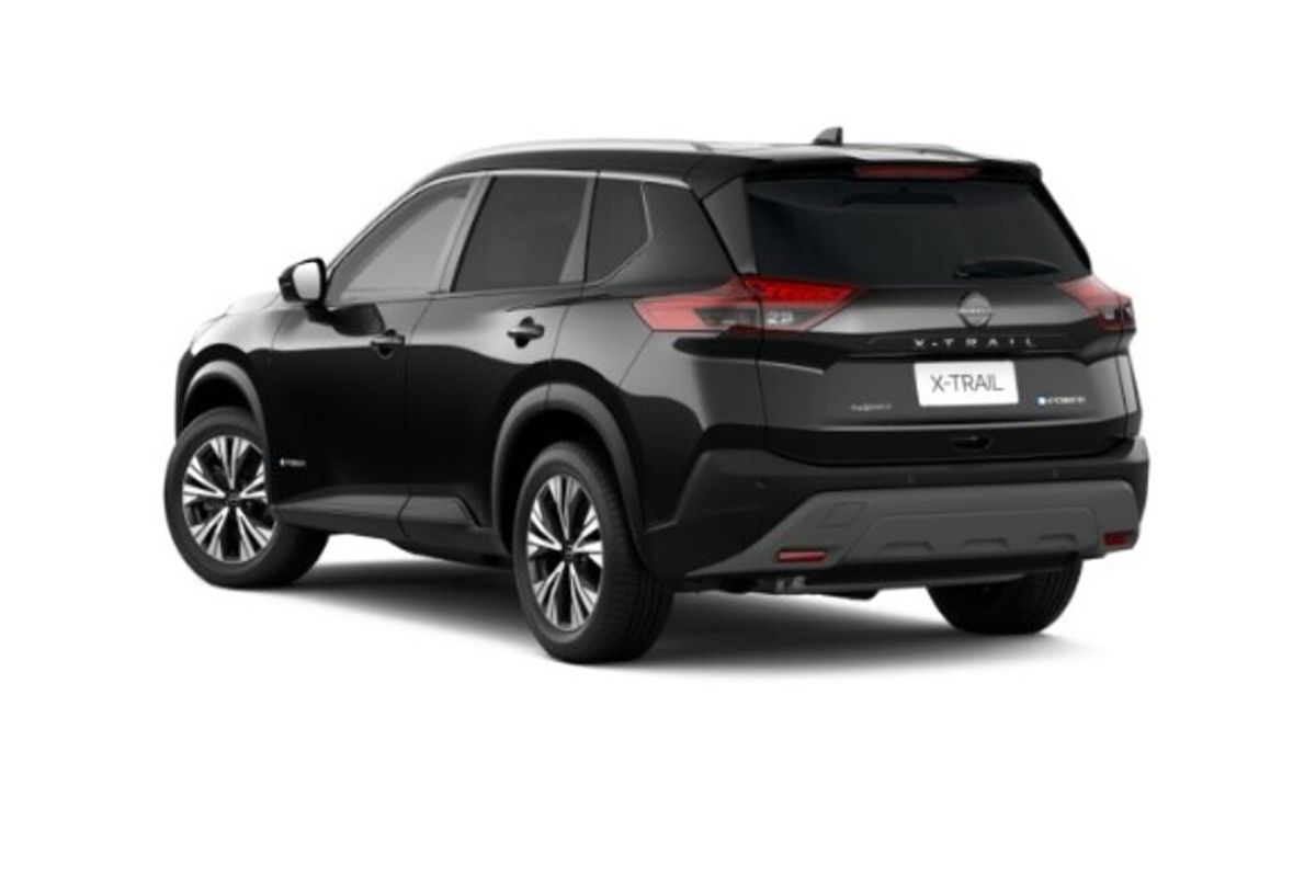 Nissan X-TRAIL 4WD ST-L e-POWER MY25