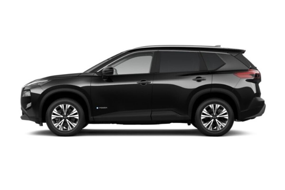 Nissan X-TRAIL 4WD ST-L e-POWER MY25