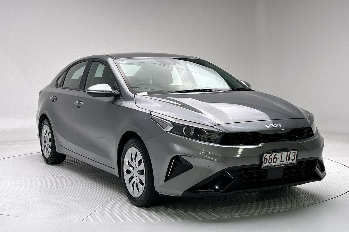 2022 Kia Cerato S BD