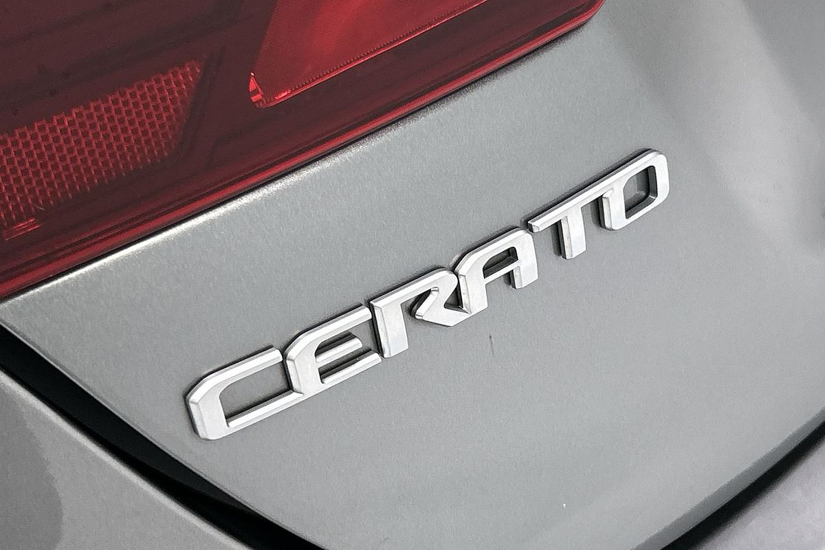 2022 Kia Cerato S BD