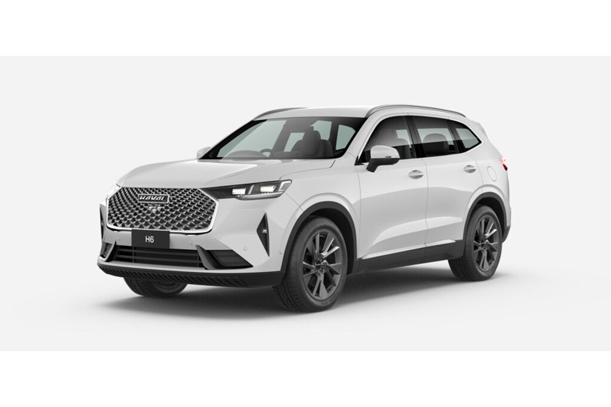 2024 GWM H6