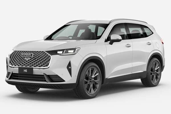 2024 GWM H6 Ultra B01