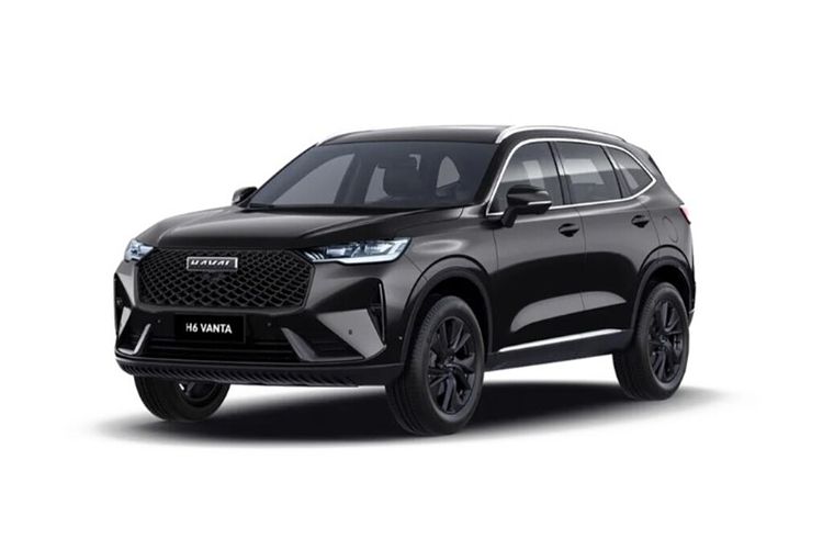 2024 GWM H6