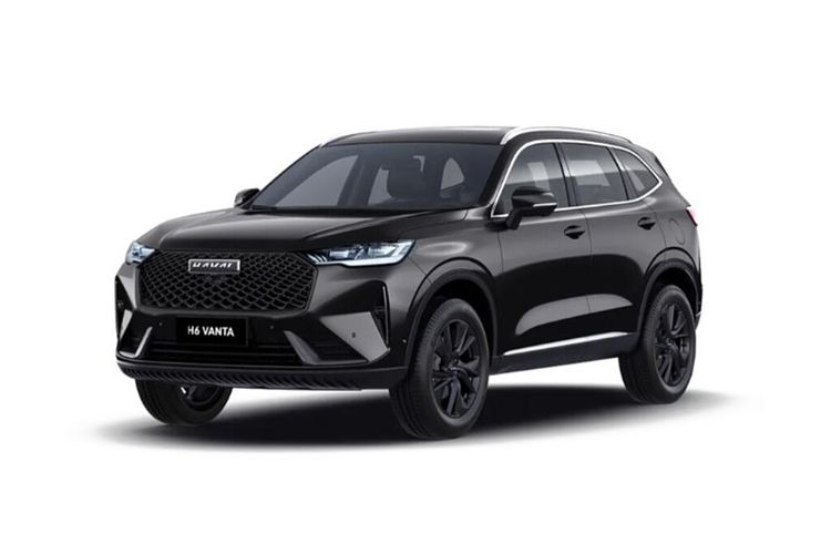 2024 GWM Haval H6 Vanta B01
