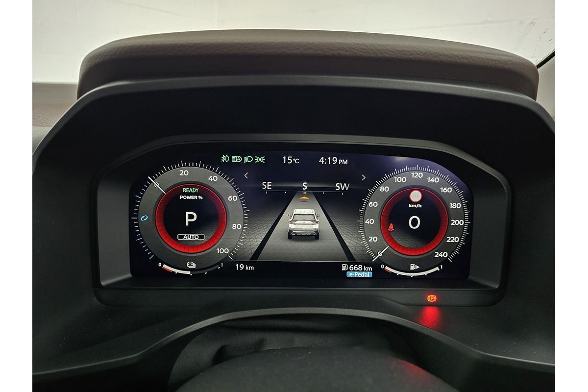 2024 Nissan X-TRAIL Ti e-POWER T33