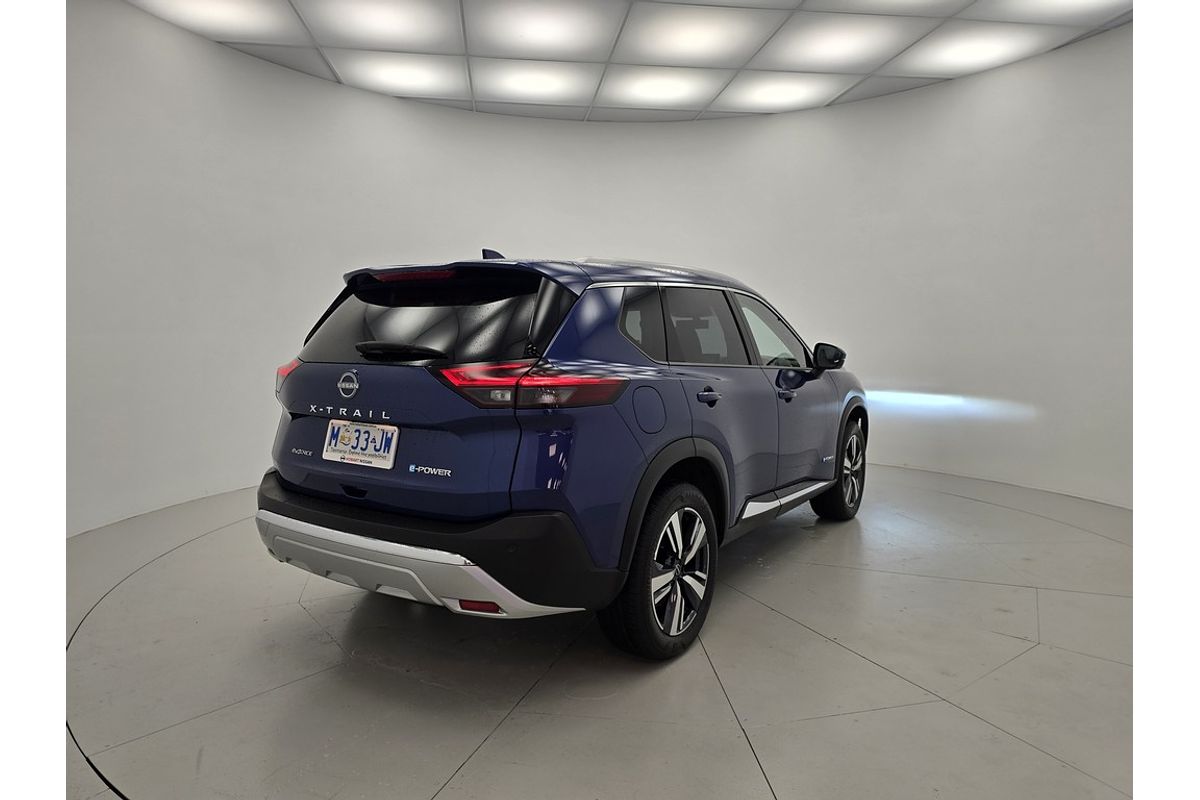 2024 Nissan X-TRAIL Ti e-POWER T33