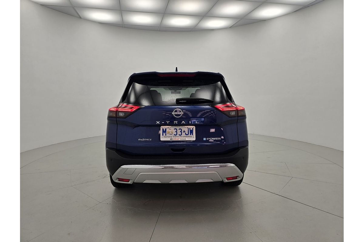 2024 Nissan X-TRAIL Ti e-POWER T33