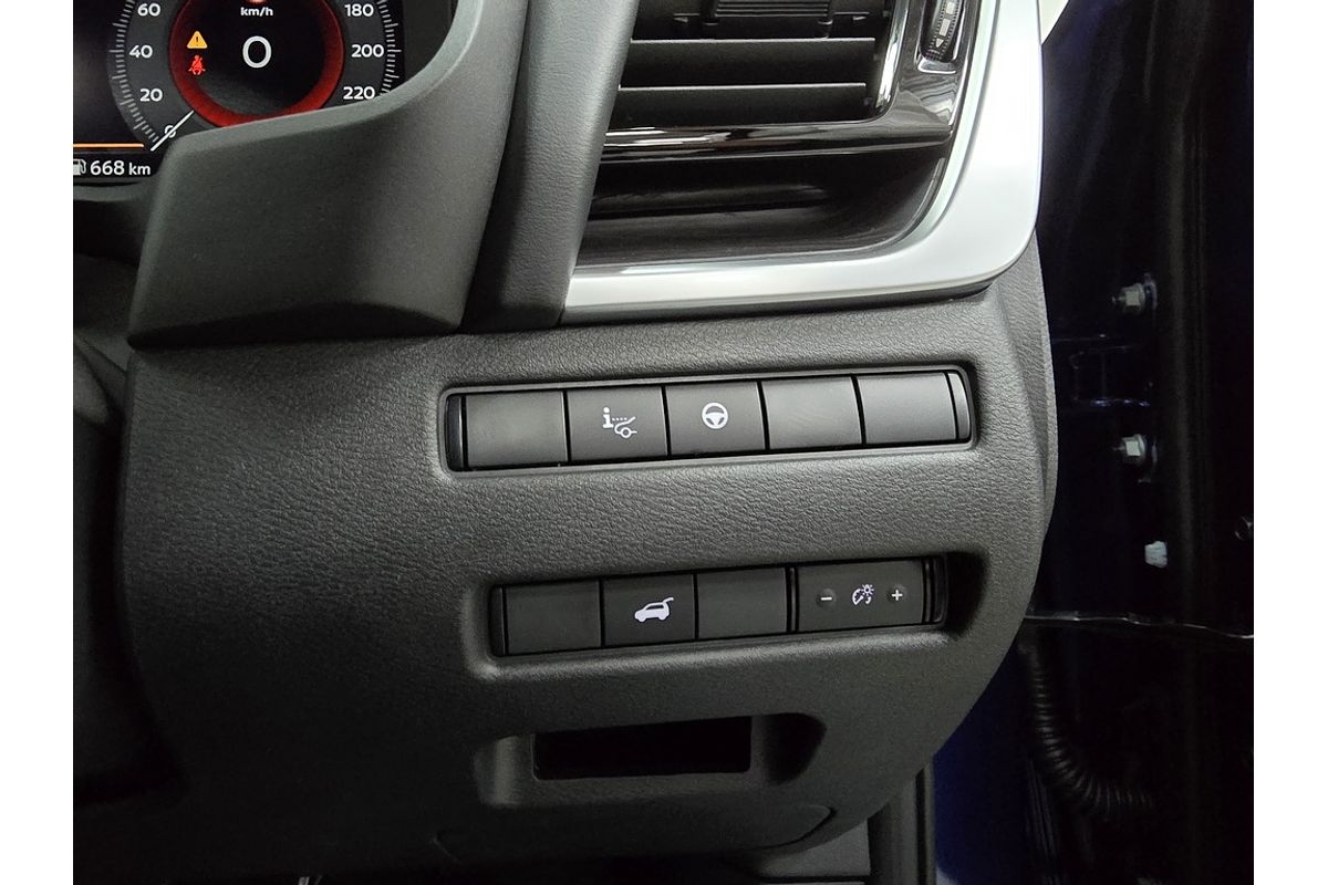 2024 Nissan X-TRAIL Ti e-POWER T33