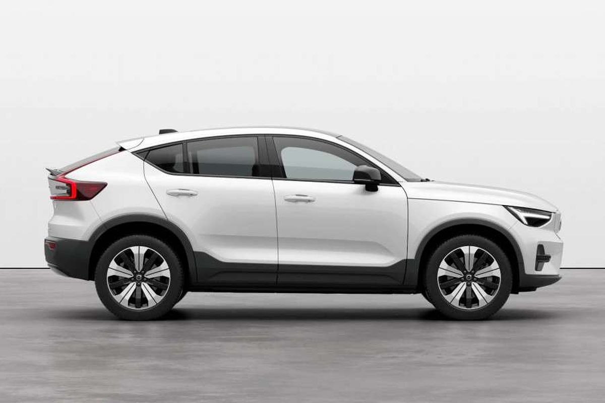 2023 Volvo C40 Recharge