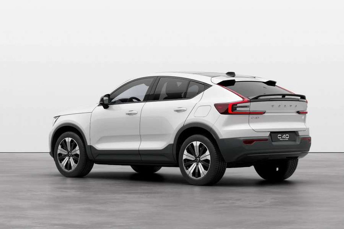 2023 Volvo C40 Recharge