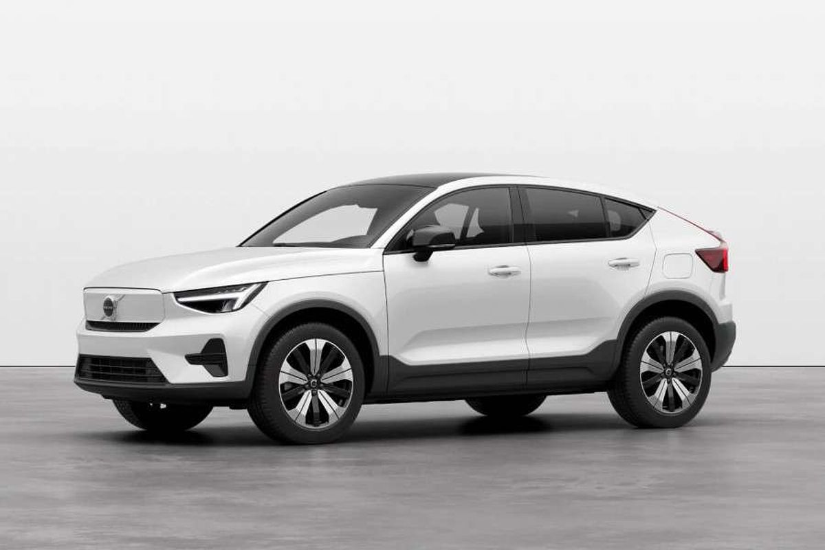 2023 Volvo C40 Recharge