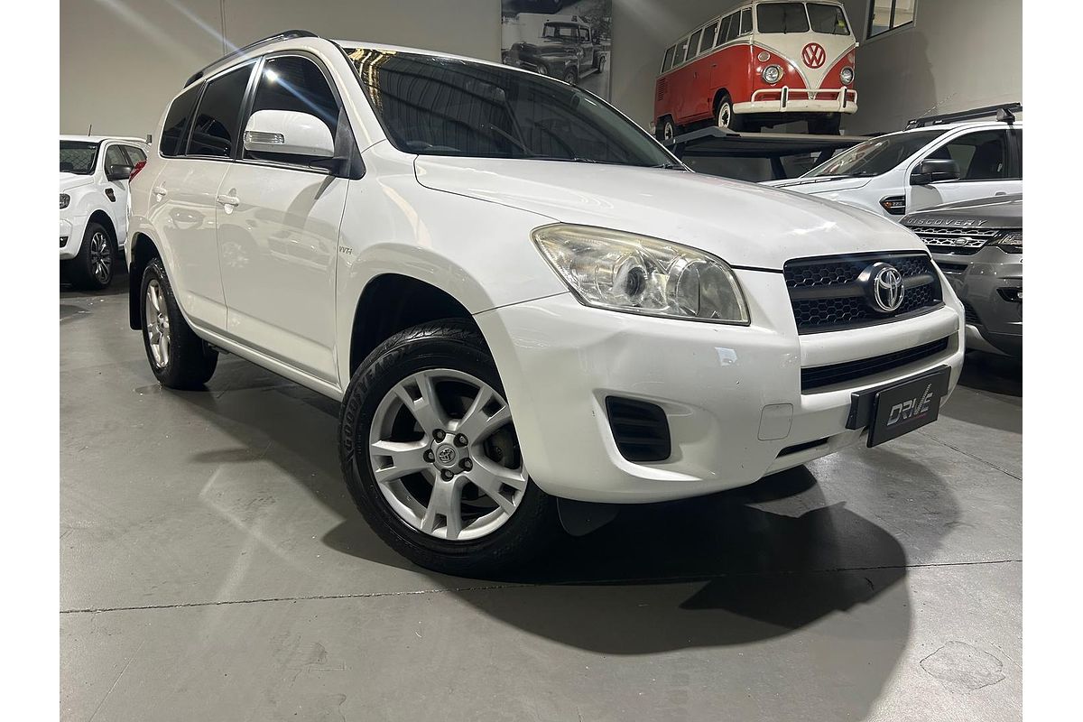 2010 Toyota RAV4 Altitude ACA33R