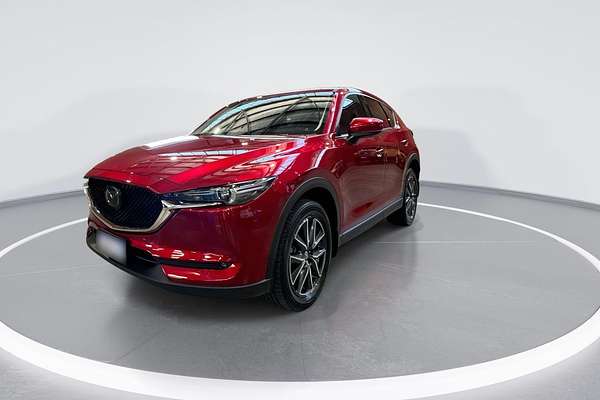 2018 Mazda CX-5 Akera KF Series