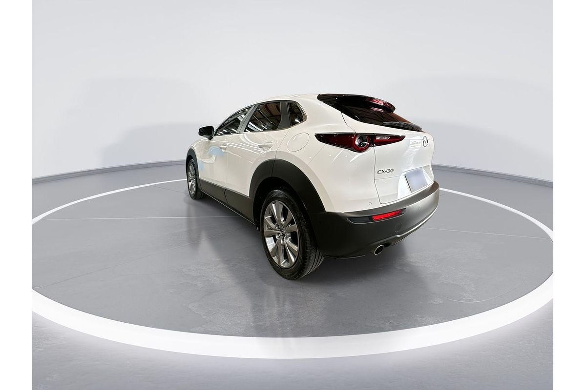 2021 Mazda CX-30 G20 Evolve DM Series