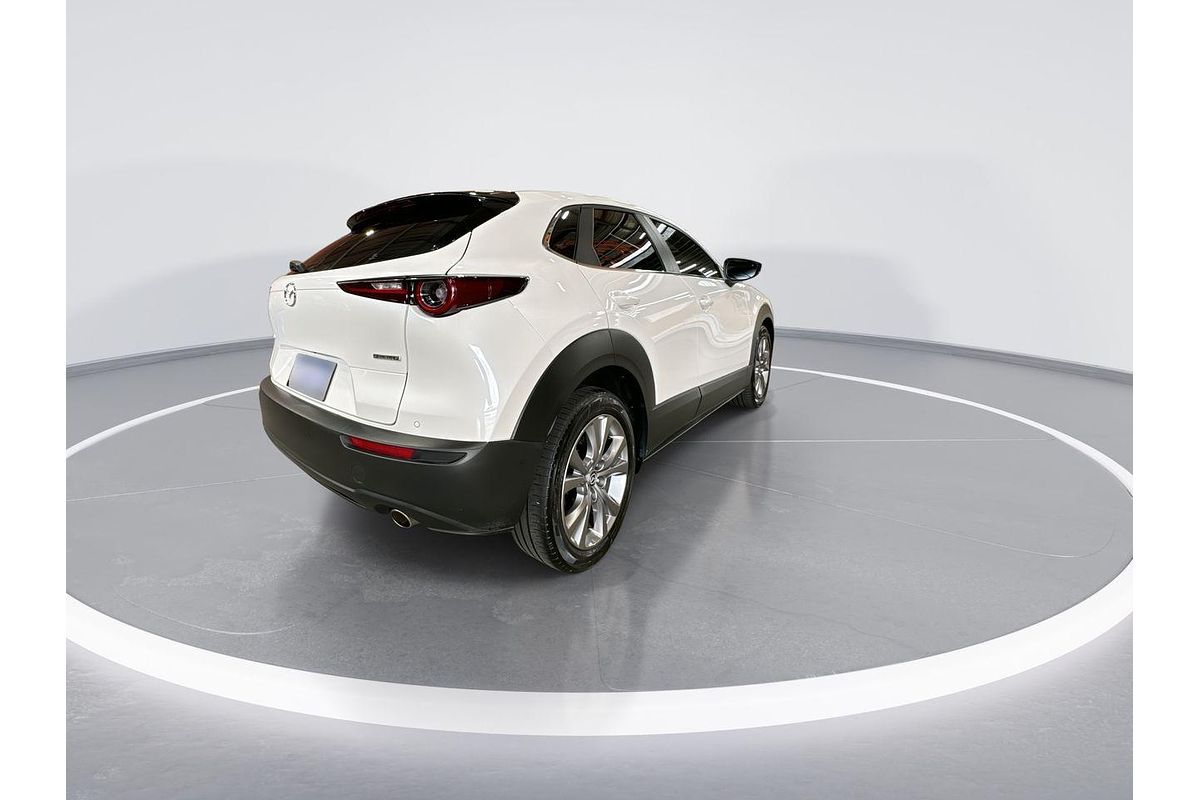 2021 Mazda CX-30 G20 Evolve DM Series