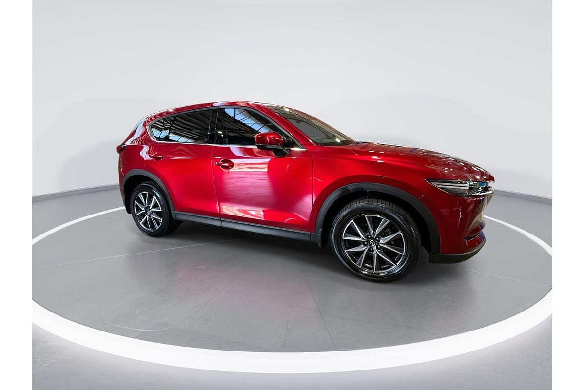 2018 Mazda CX-5 Akera KF Series