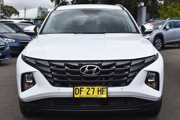 2022 Hyundai Tucson Elite NX4.V1