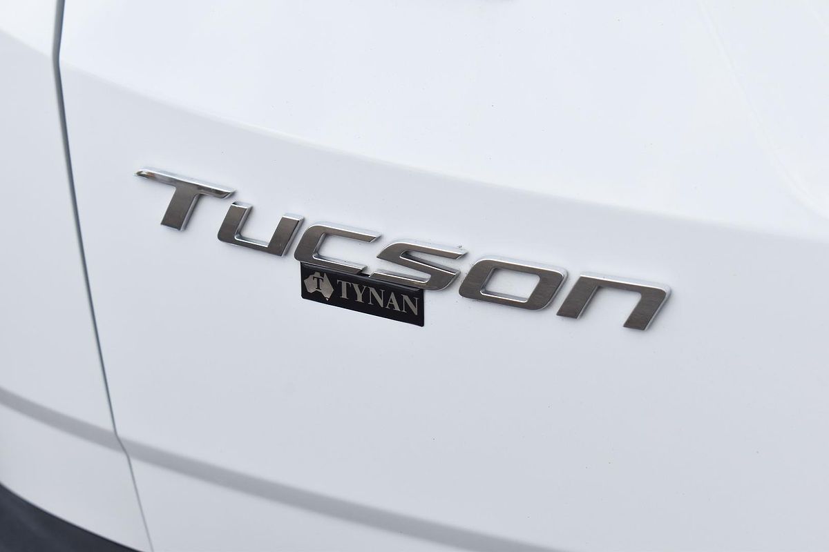 2022 Hyundai Tucson Elite NX4.V1