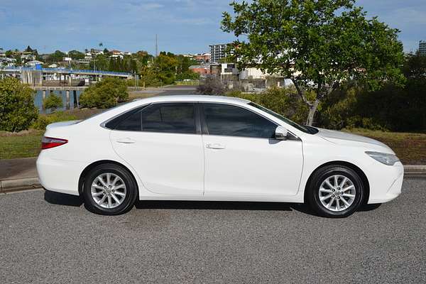 2016 Toyota Camry Altise ASV50R