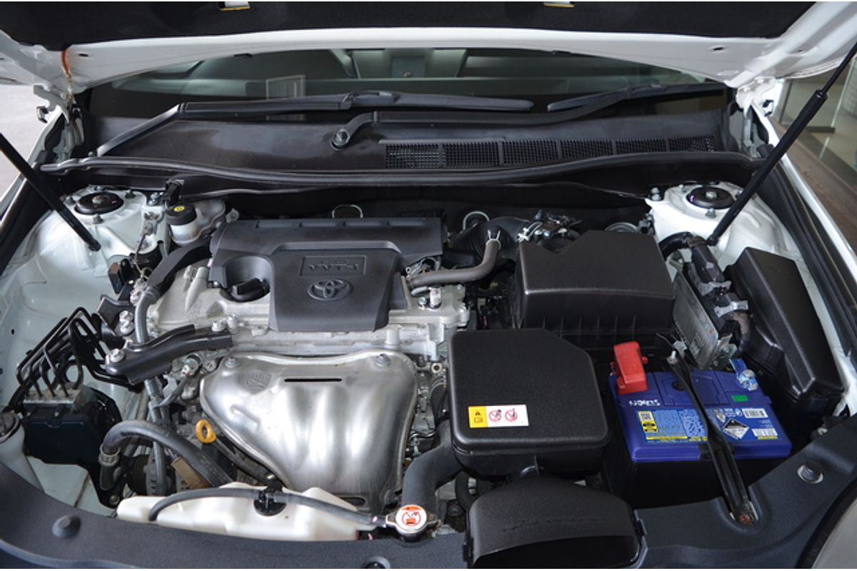 2016 Toyota Camry Altise ASV50R