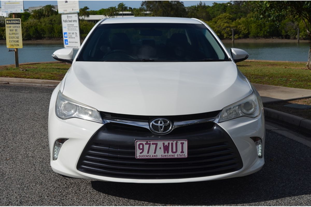 2016 Toyota Camry Altise ASV50R