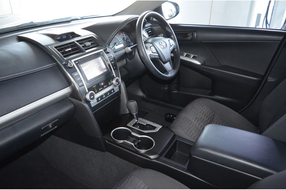 2016 Toyota Camry Altise ASV50R