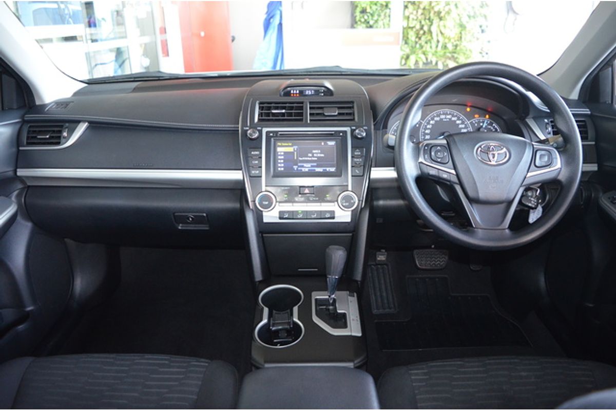 2016 Toyota Camry Altise ASV50R
