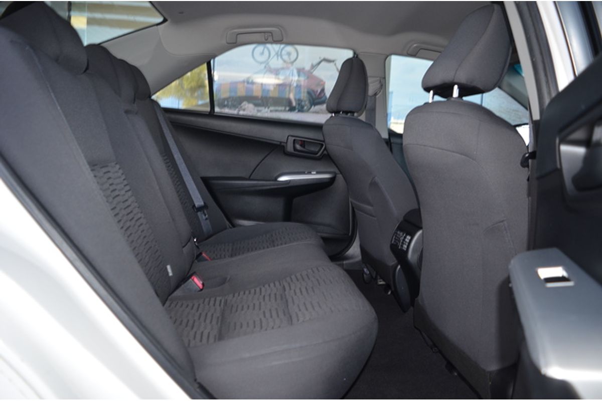 2016 Toyota Camry Altise ASV50R