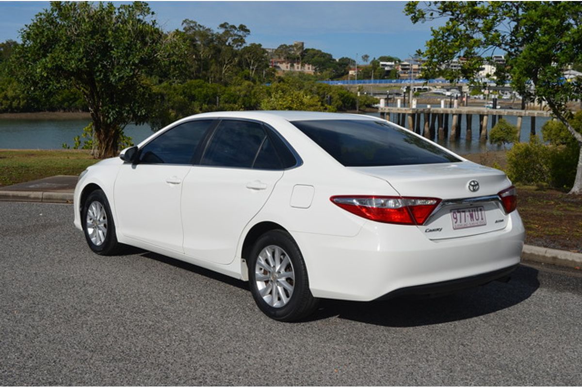 2016 Toyota Camry Altise ASV50R